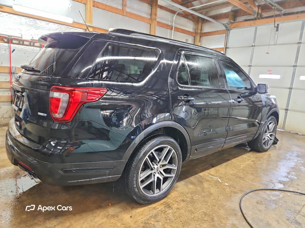 Ford Explorer 2018