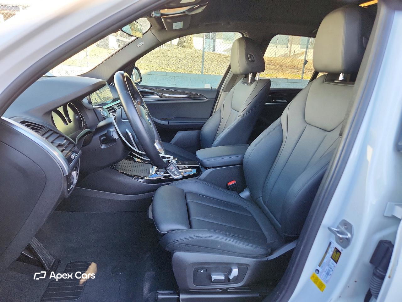 BMW X3 2020