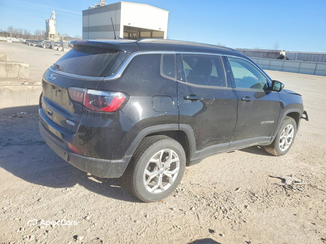 Jeep Compass 2024