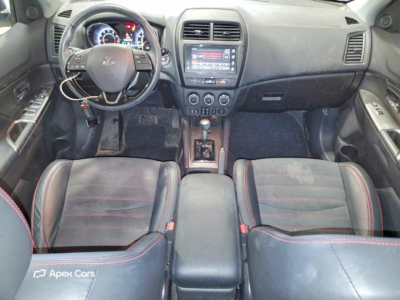 Mitsubishi Outlander 2018