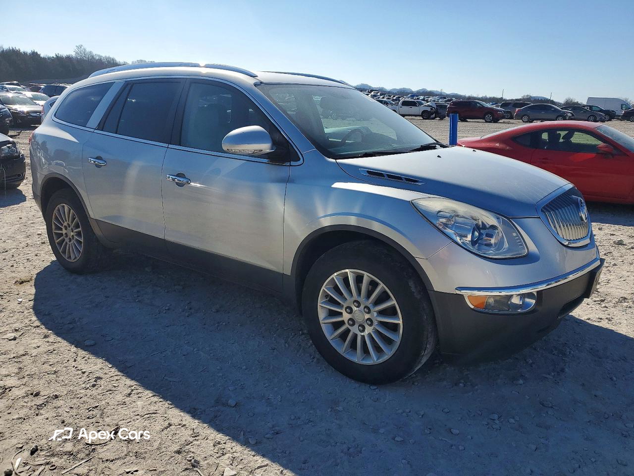 Buick Enclave 2012