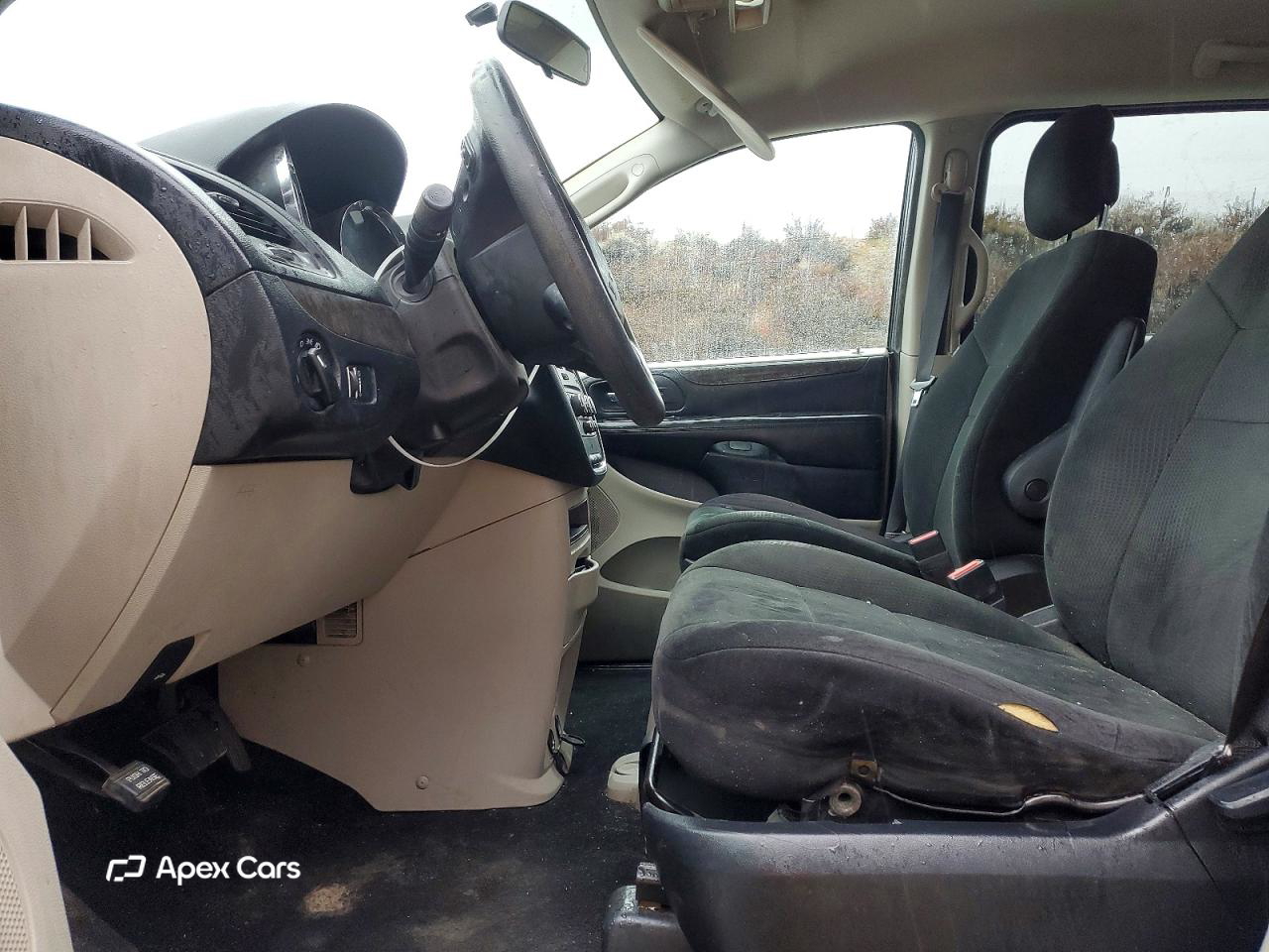 Dodge Caravan 2011