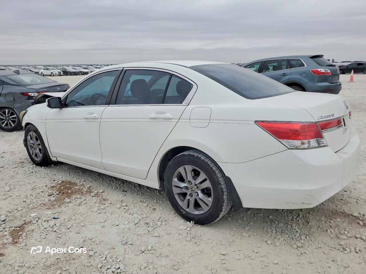 Honda Accord 2012