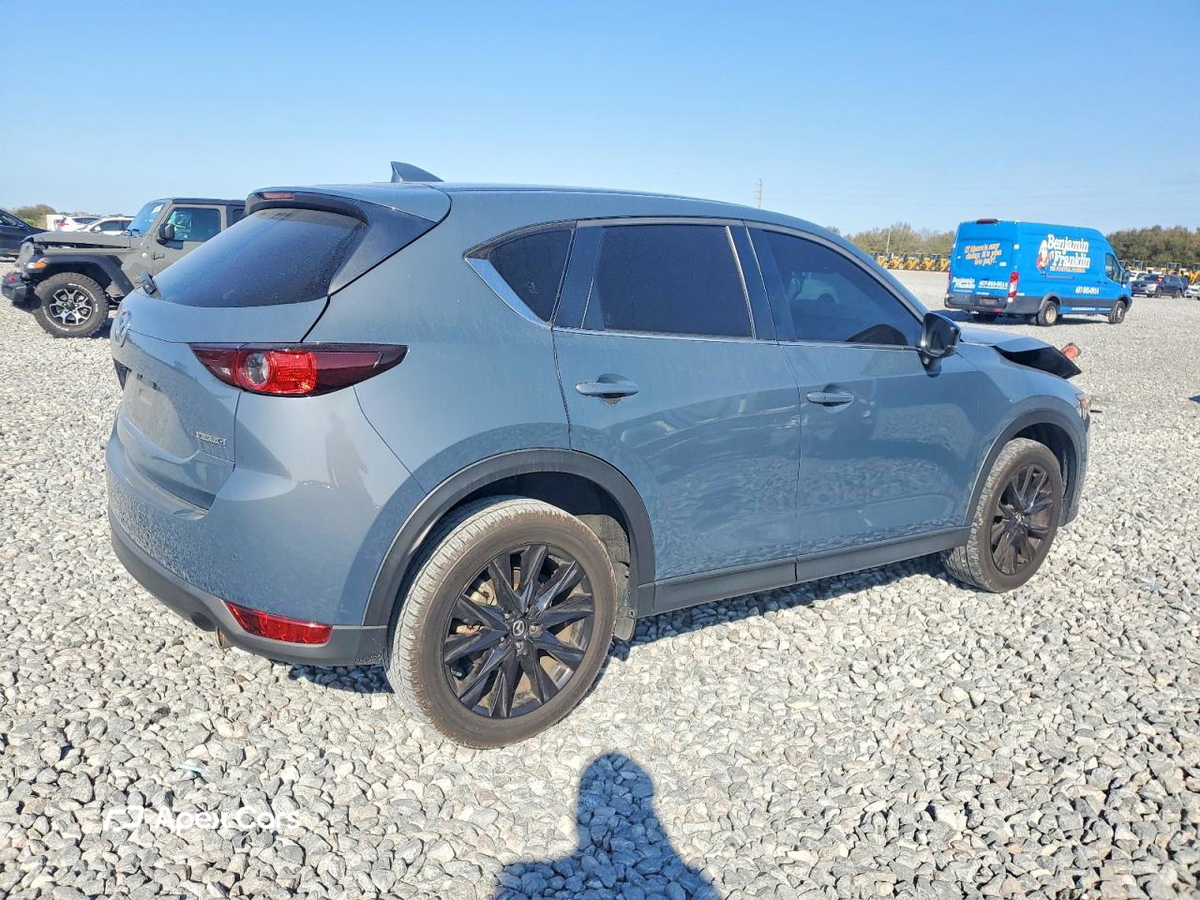 Mazda CX-5 2021