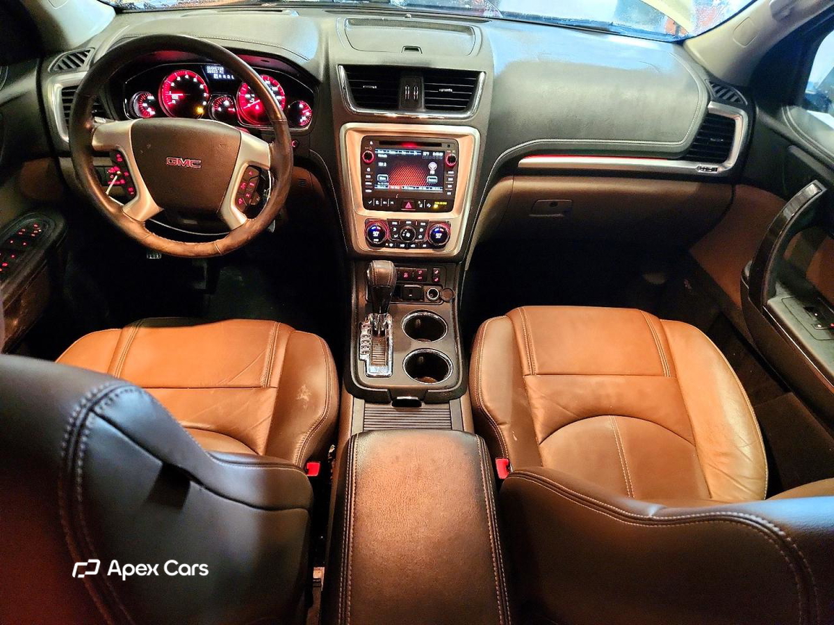 GMC Acadia 2017