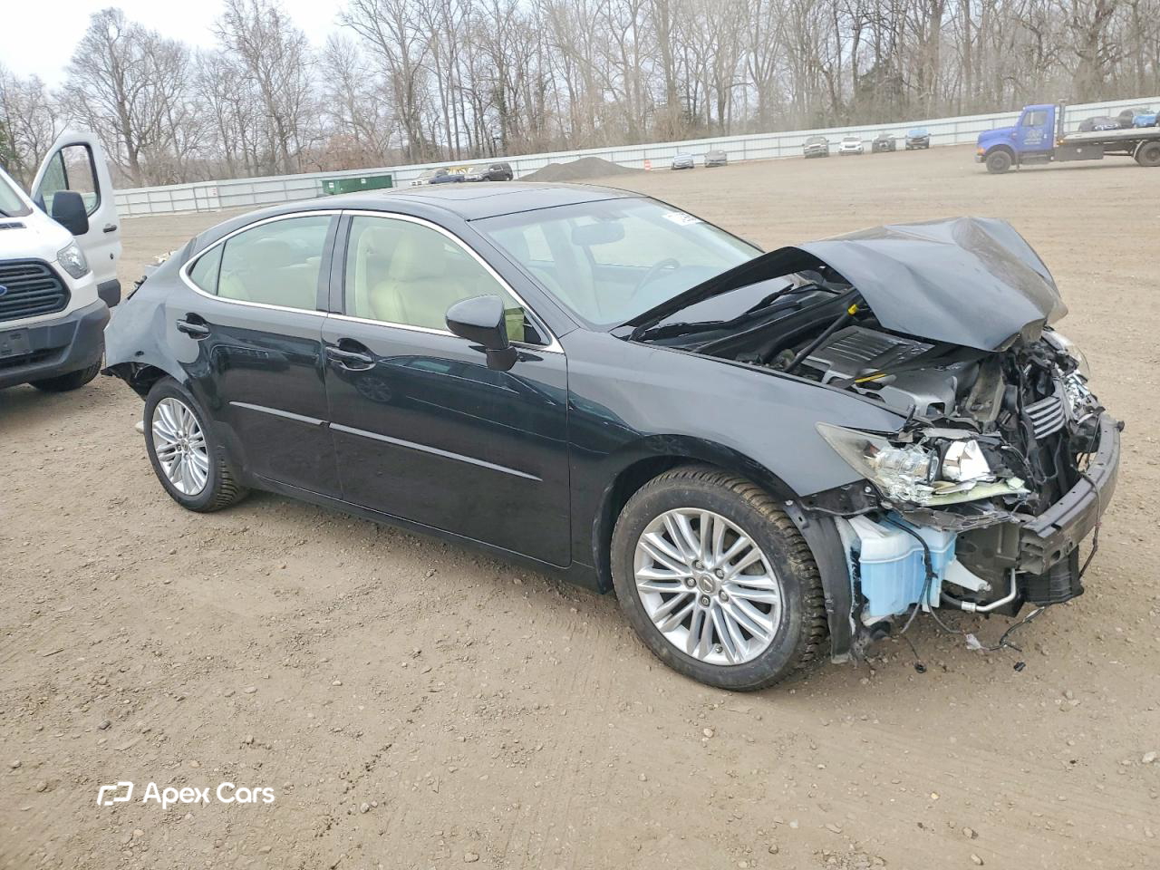 Lexus ES 2015