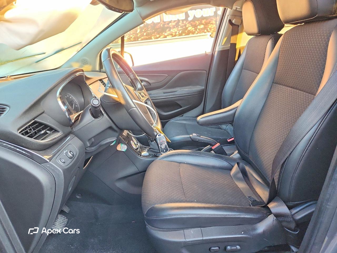 Buick Encore 2019