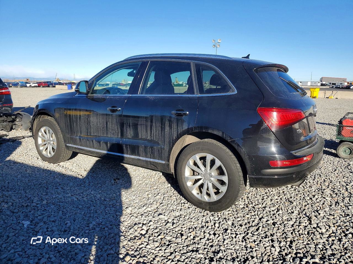 Audi Q5 2016