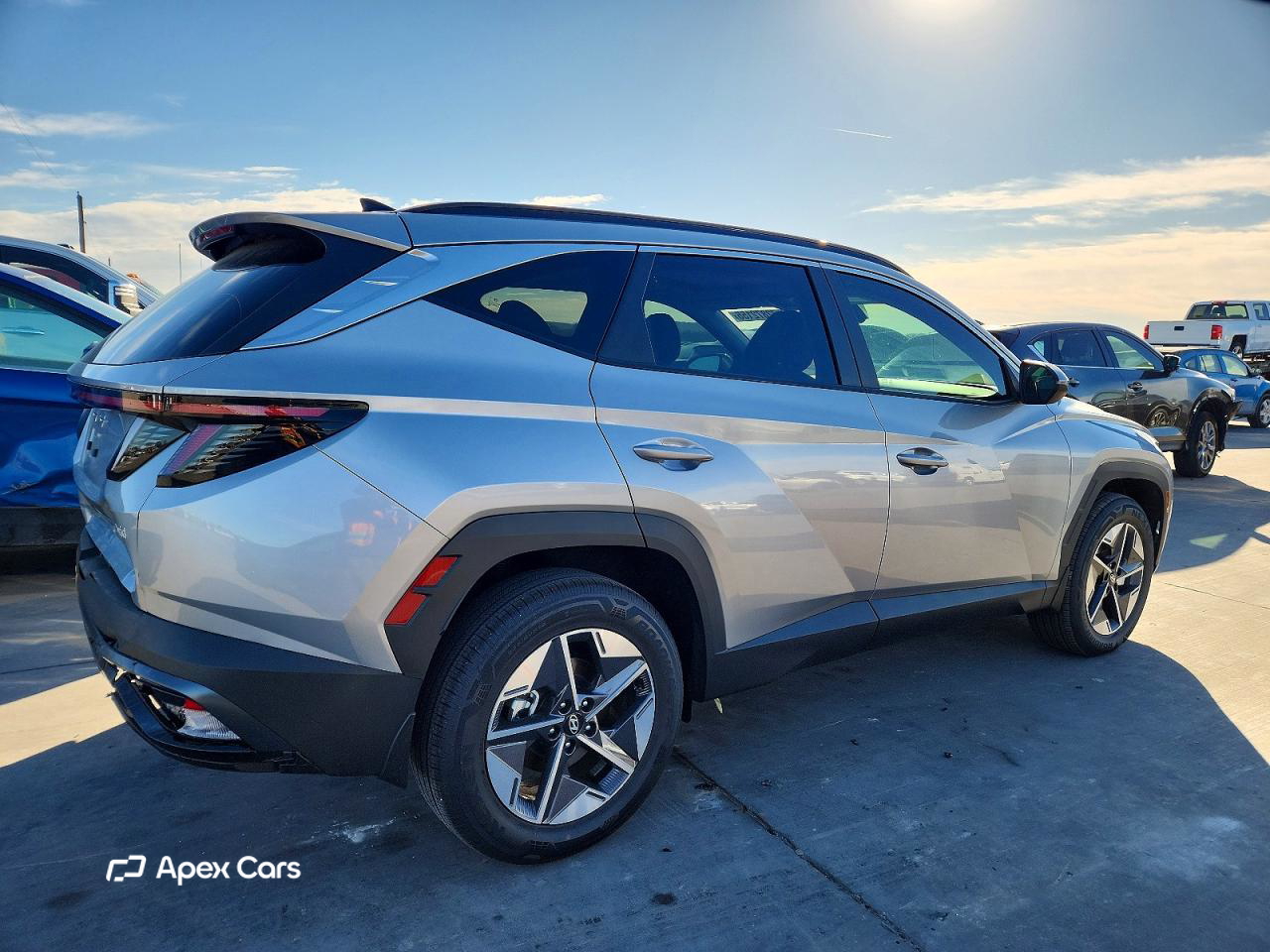 Hyundai Tucson 2025