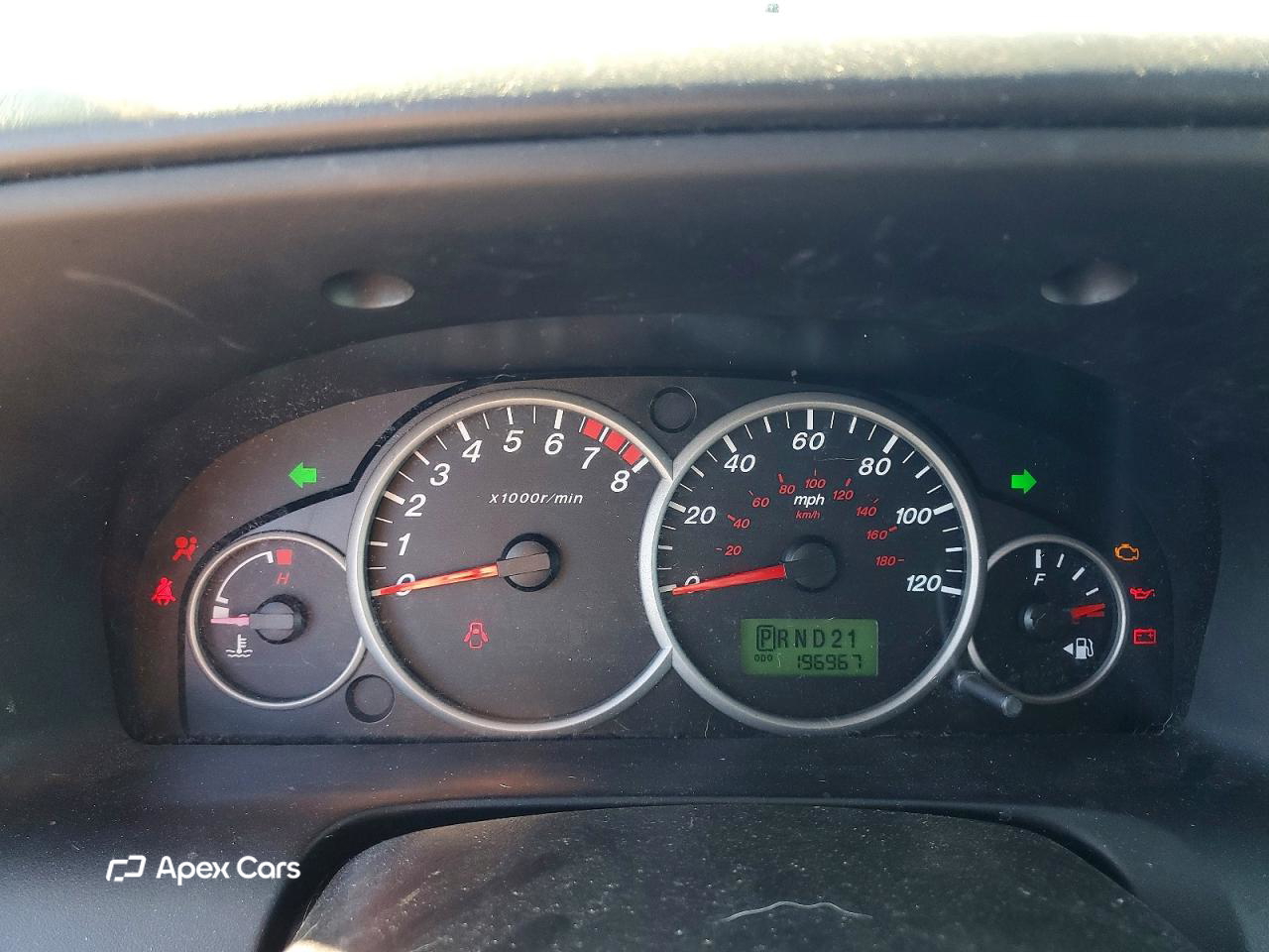 Mazda Tribute 2005