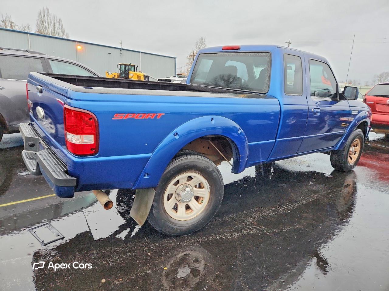 Ford Ranger 2007