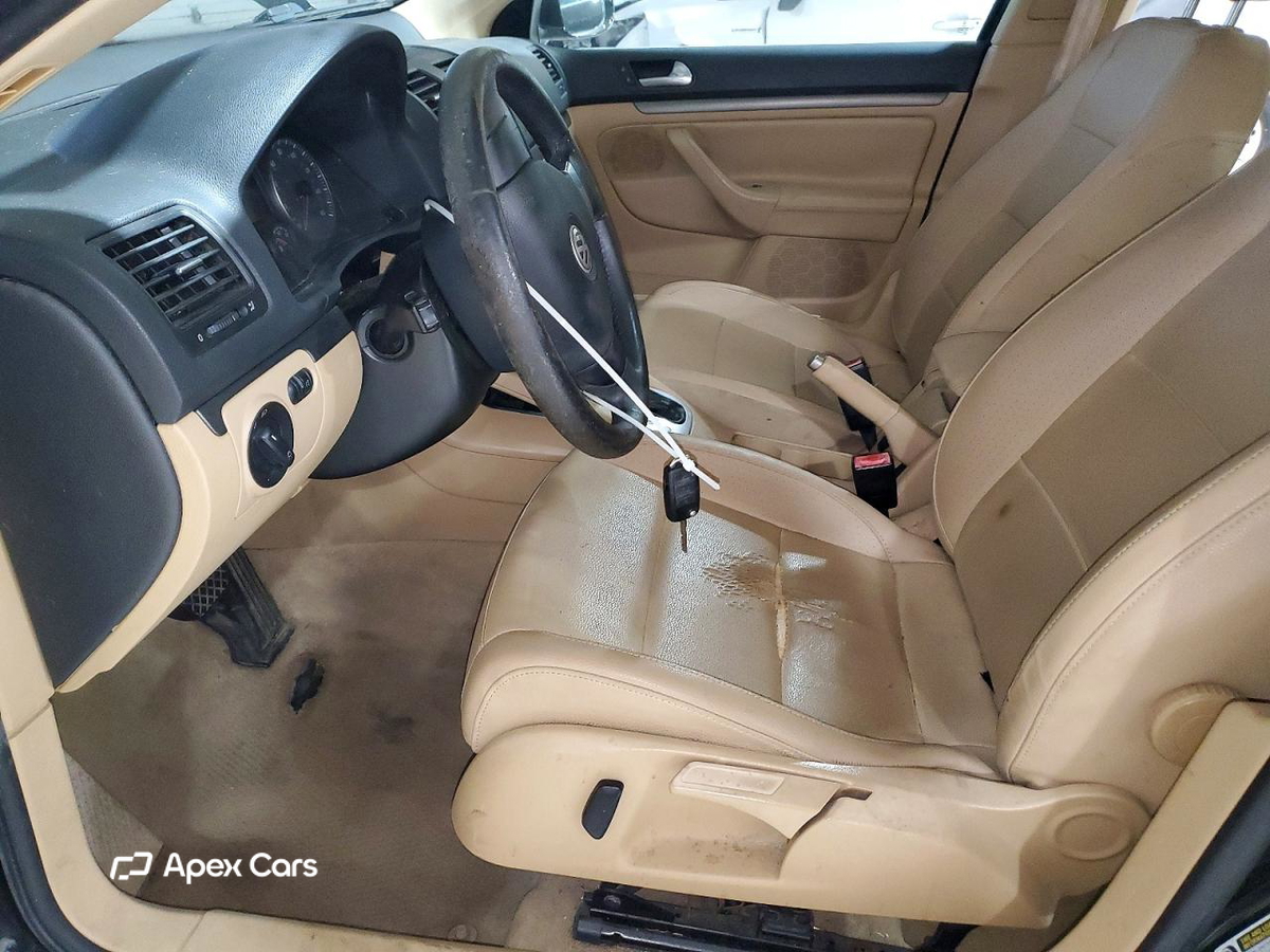 Volkswagen Jetta 2008