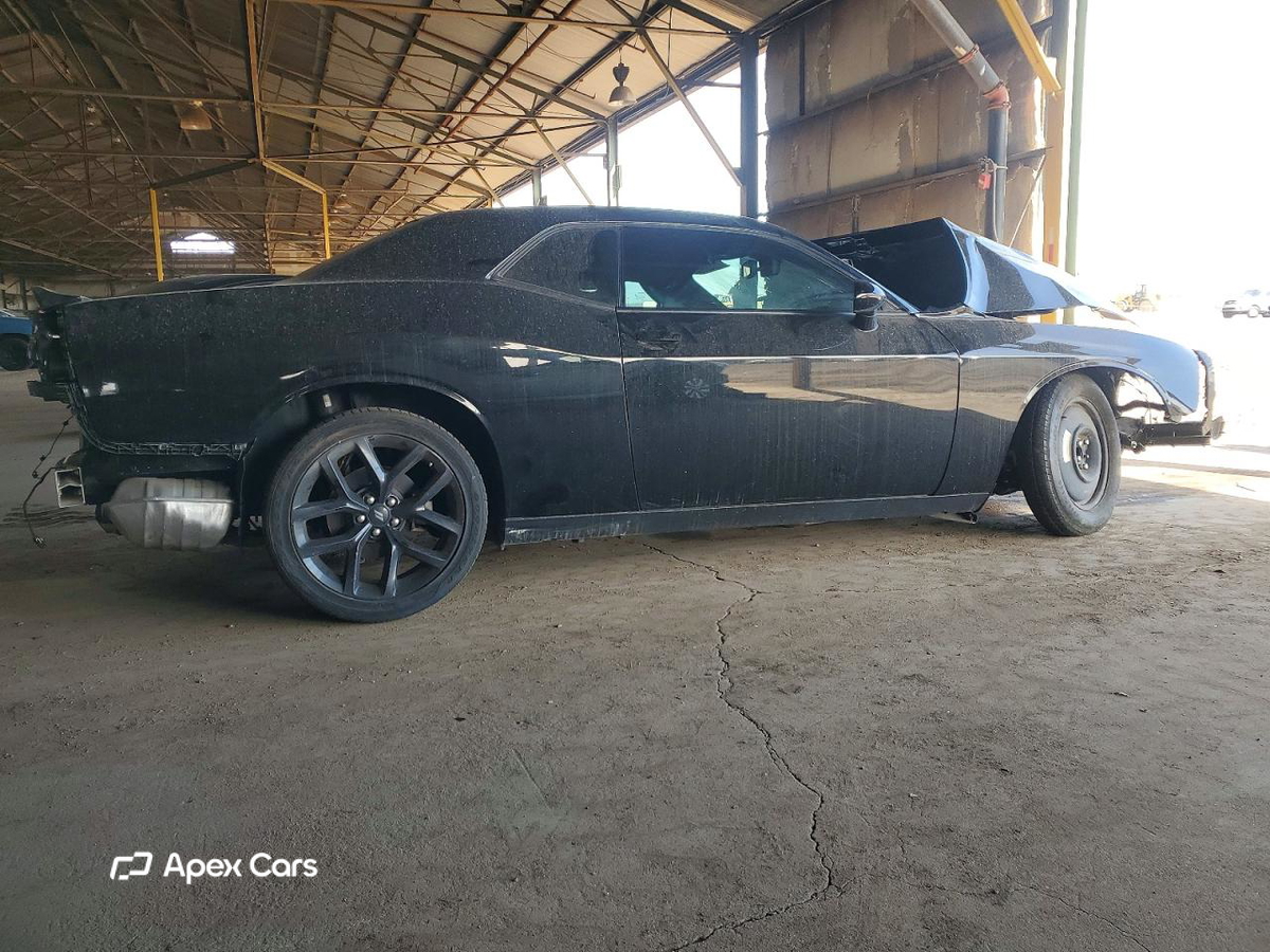 Dodge Challenger 2022
