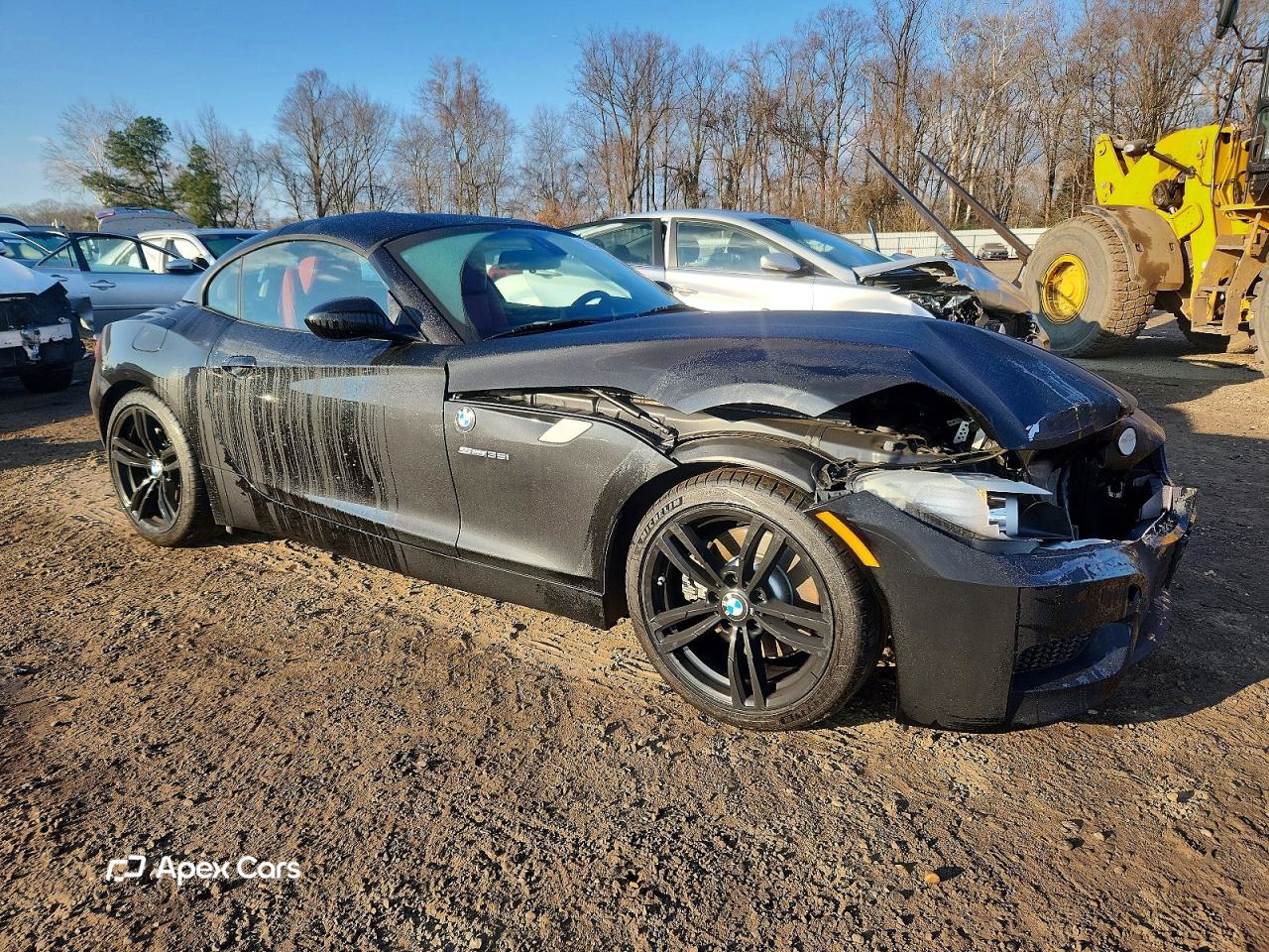 BMW Z4 2013