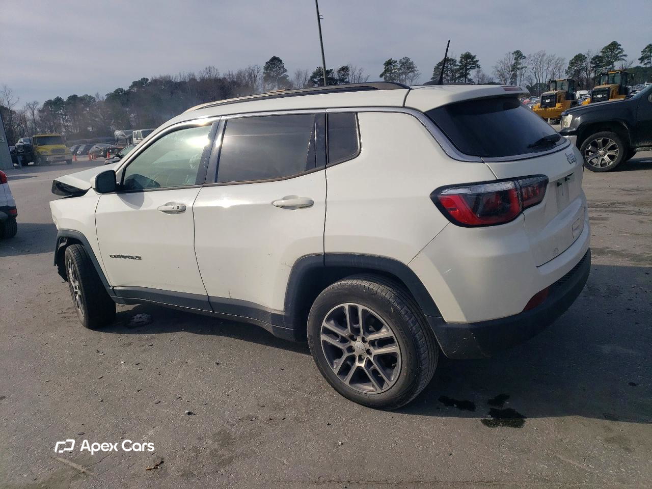 Jeep Compass 2017