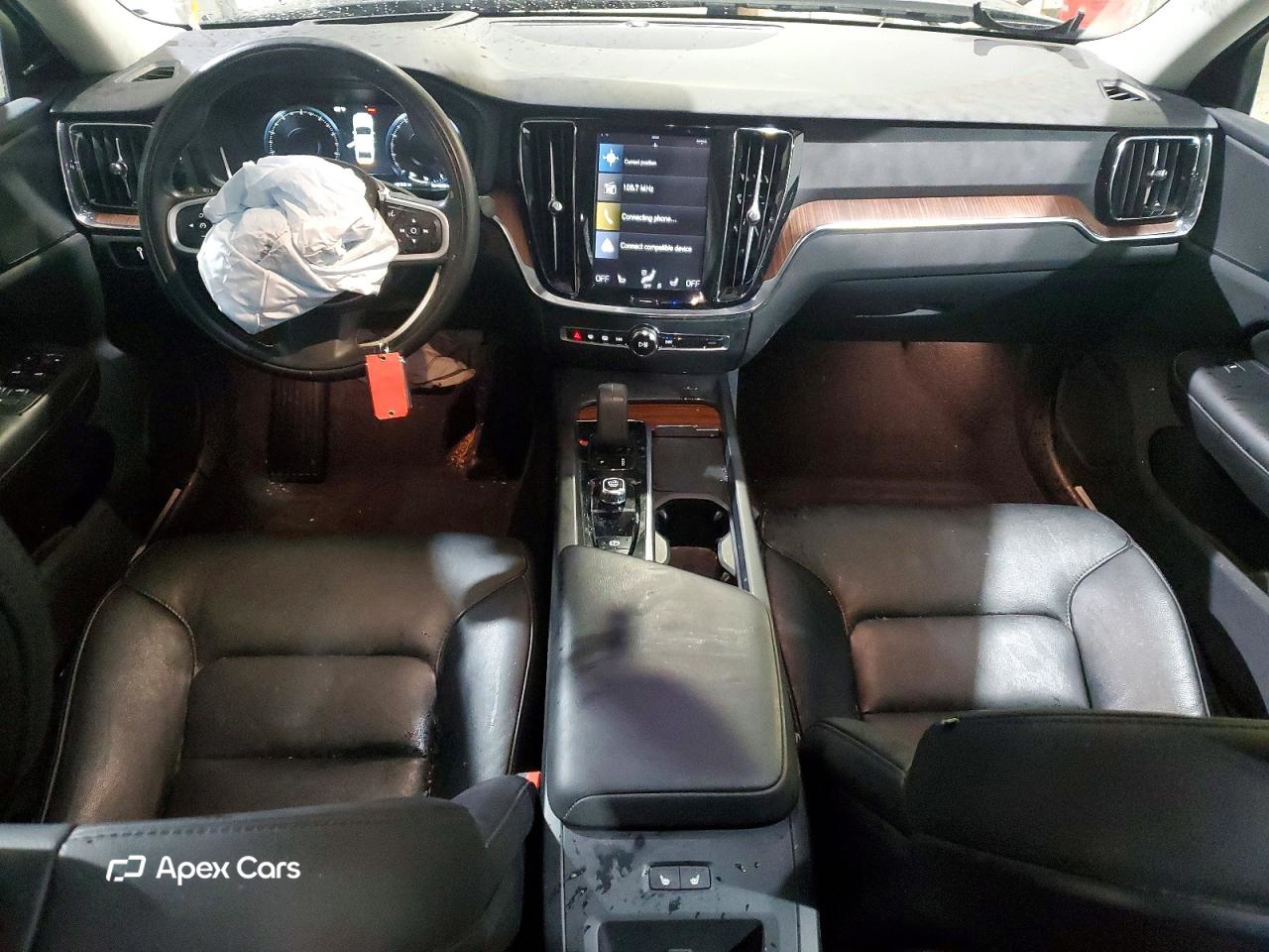 Volvo S60 2022