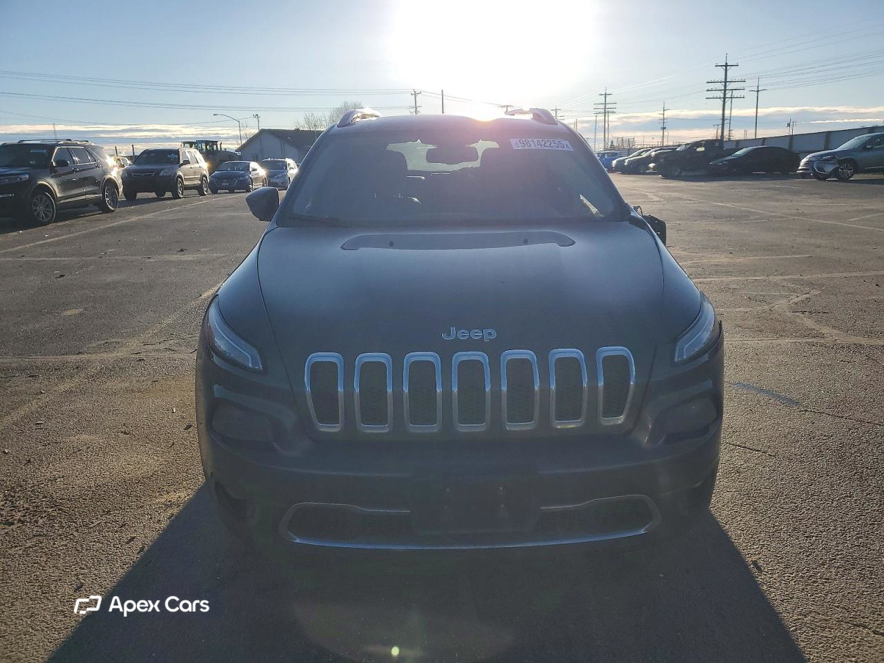 Jeep Cherokee 2017