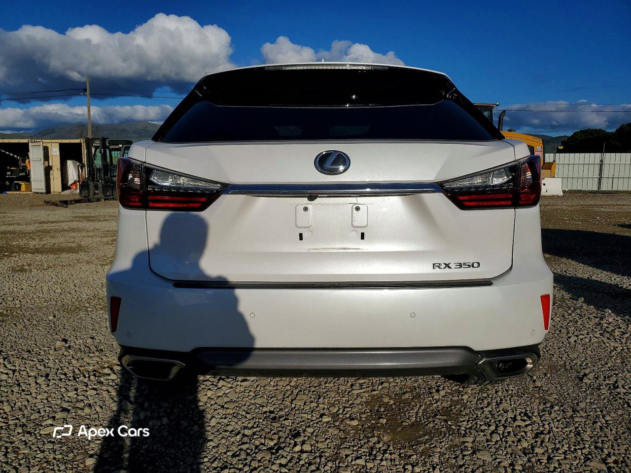 Lexus RX 2017