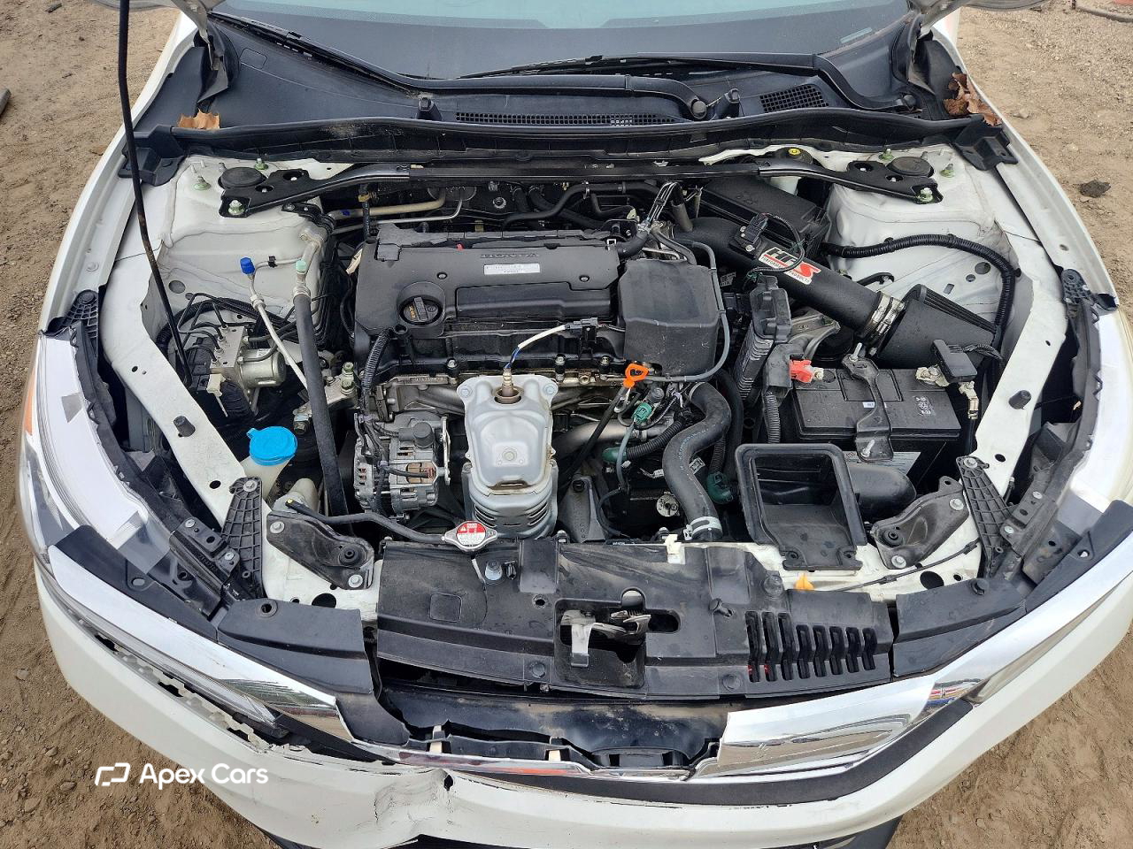 Honda Accord 2017