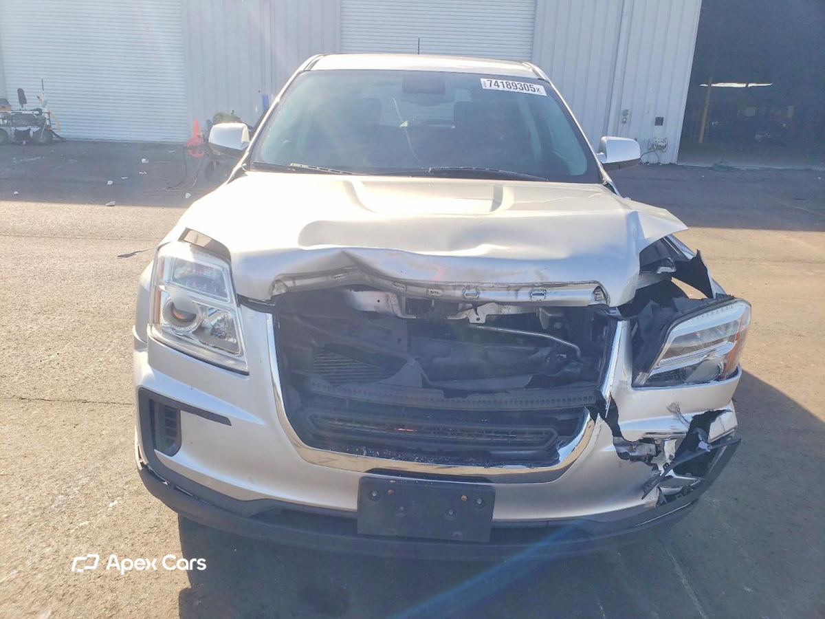 GMC Terrain 2017