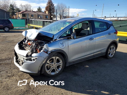 Chevrolet Bolt EUV 2017 - Image 1 of 13