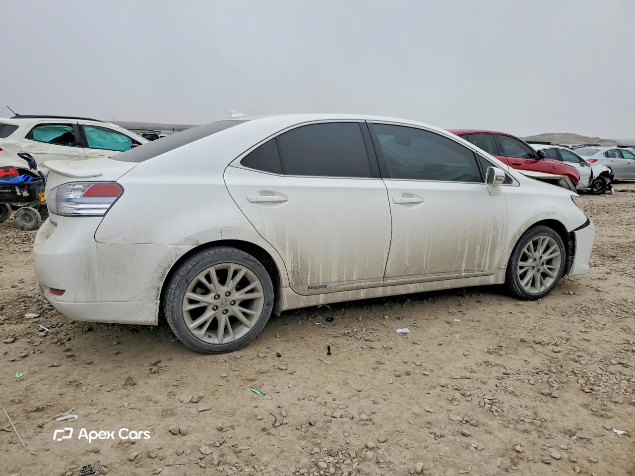 Lexus HS 2010