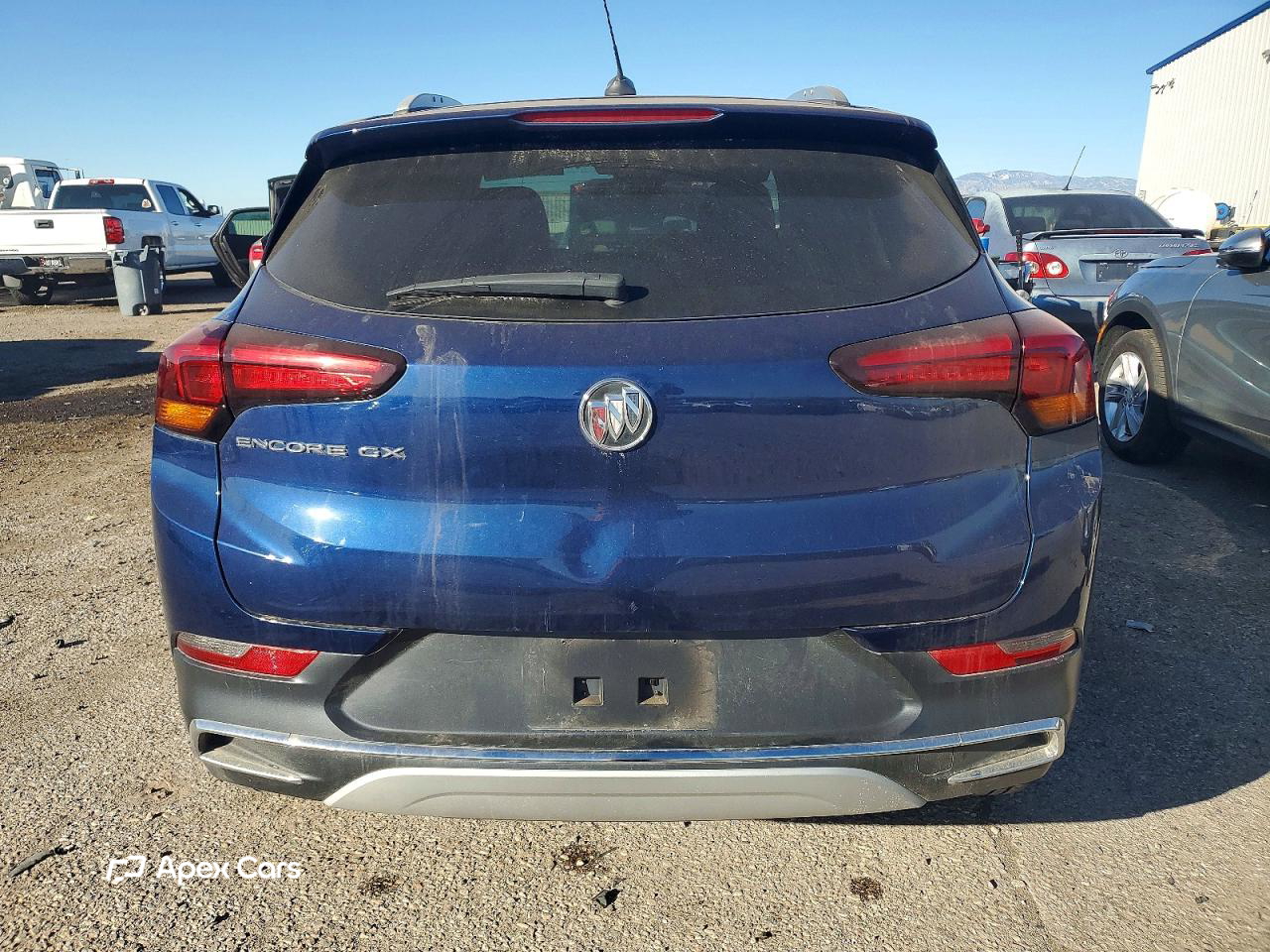 Buick Encore GX 2023