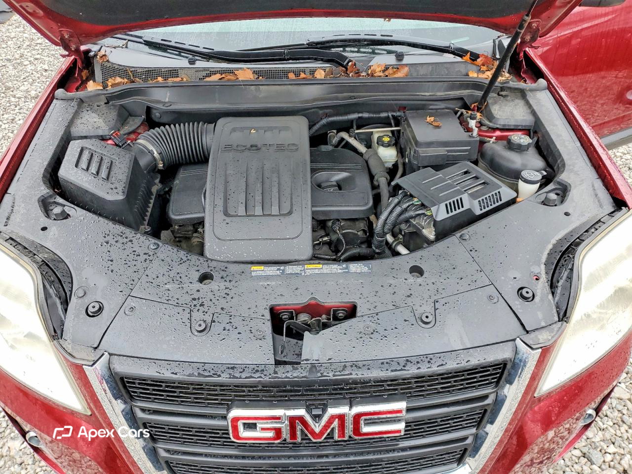 GMC Terrain 2012