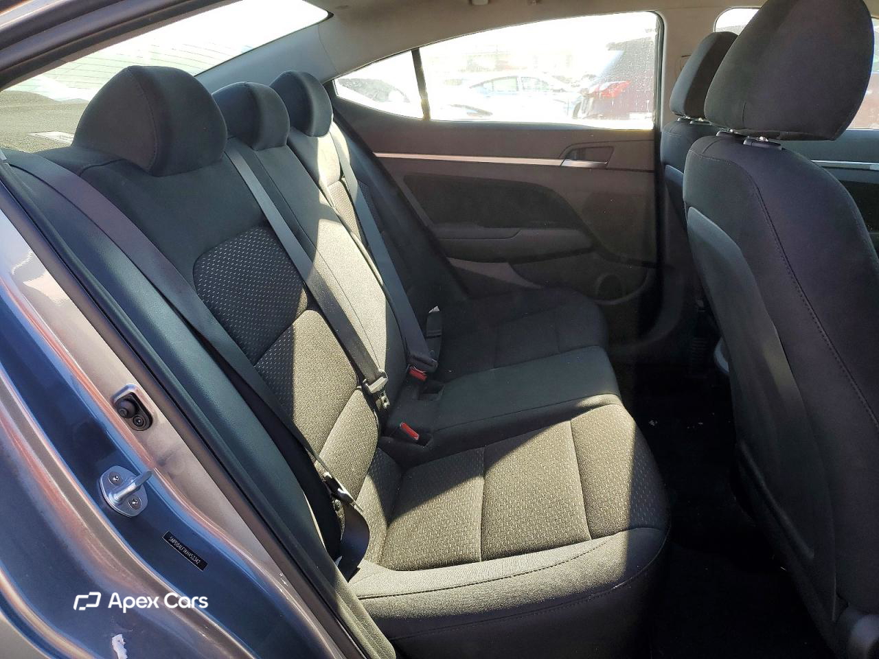 Hyundai Elantra 2019