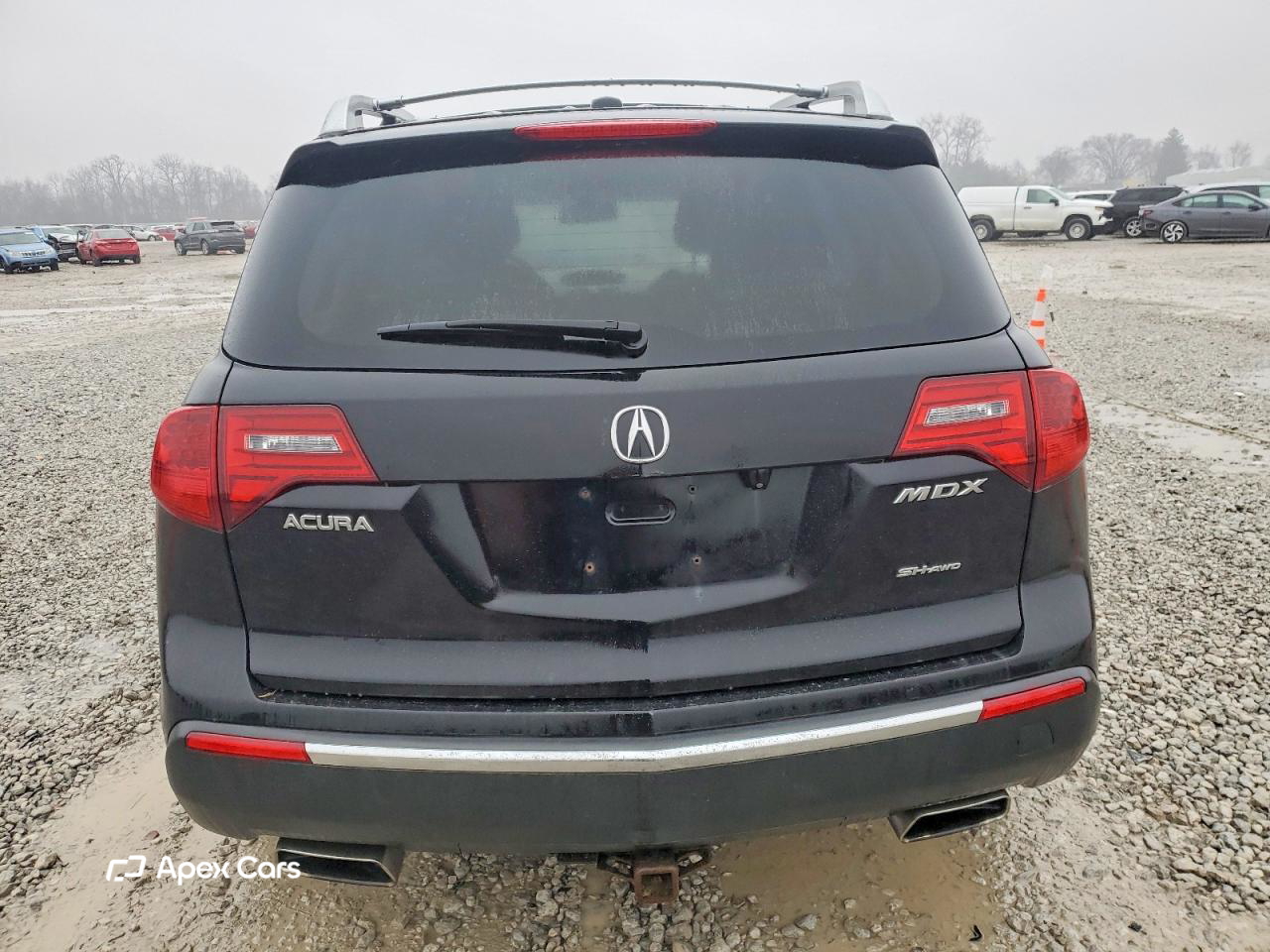 Acura MDX 2012