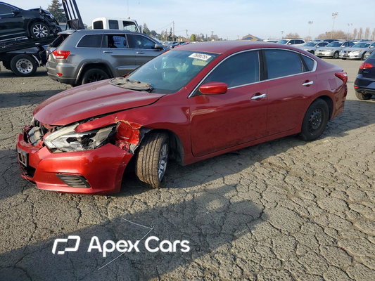 Nissan Altima 2016 - Image 1 of 12