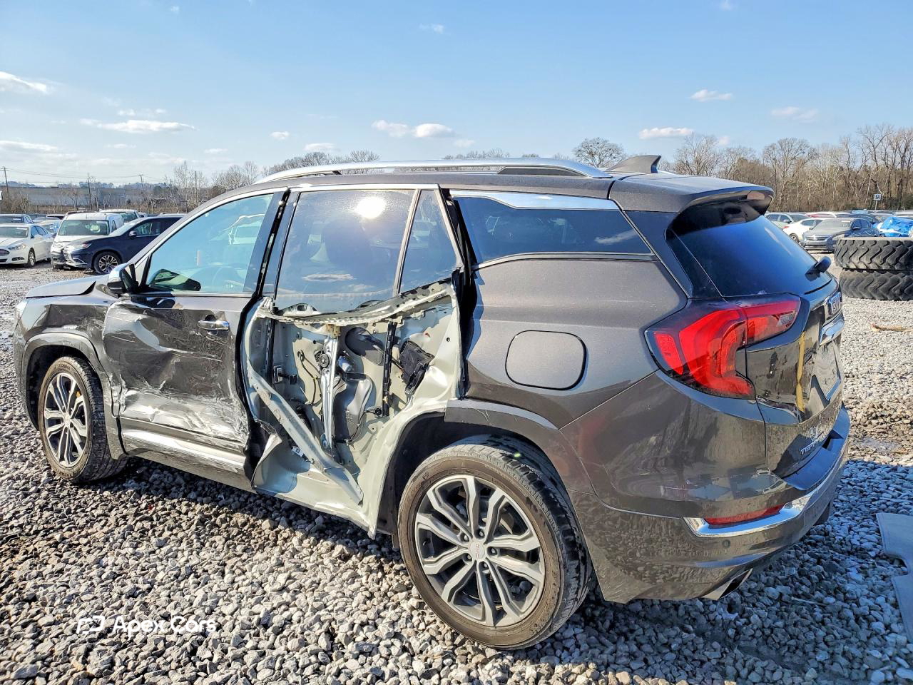 GMC Terrain 2020