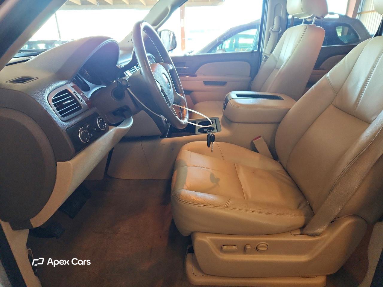 GMC Yukon 2012