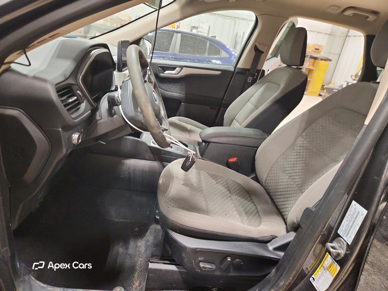Ford Escape 2020
