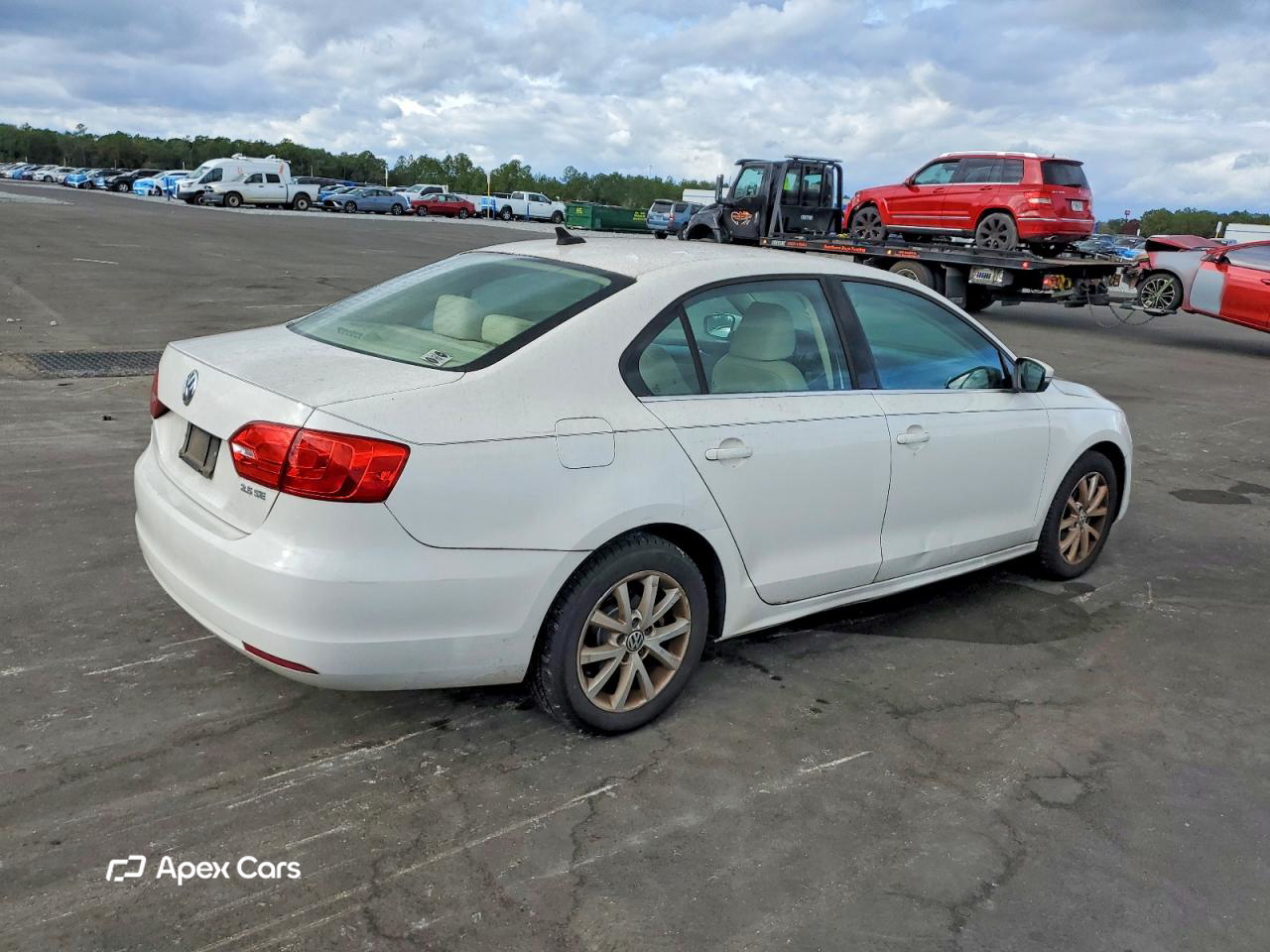 Volkswagen Jetta 2013