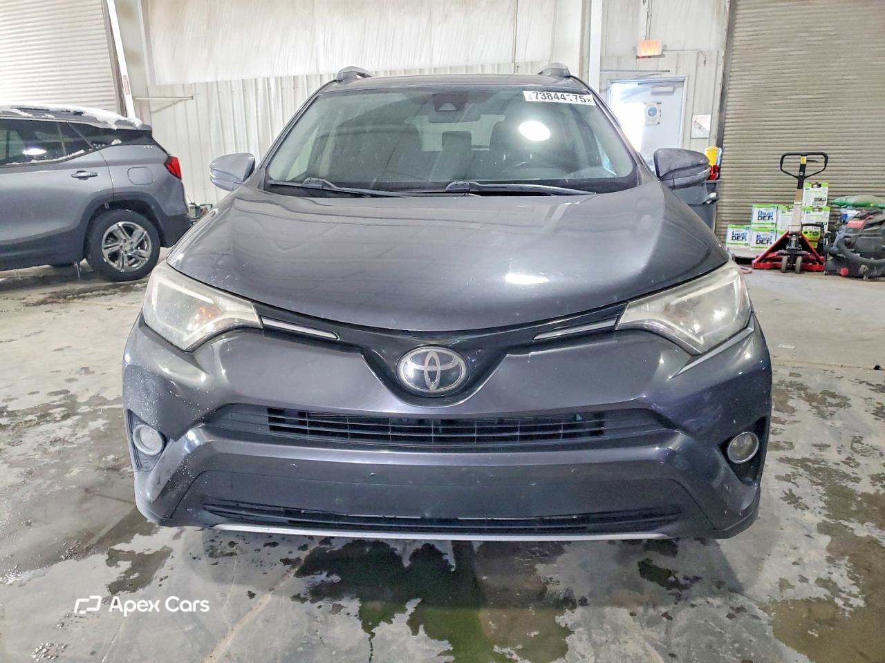 Toyota RAV 4 2017