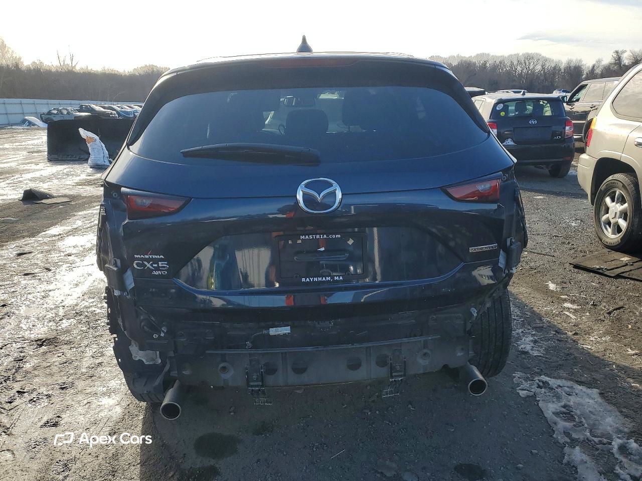 Mazda CX-5 2022
