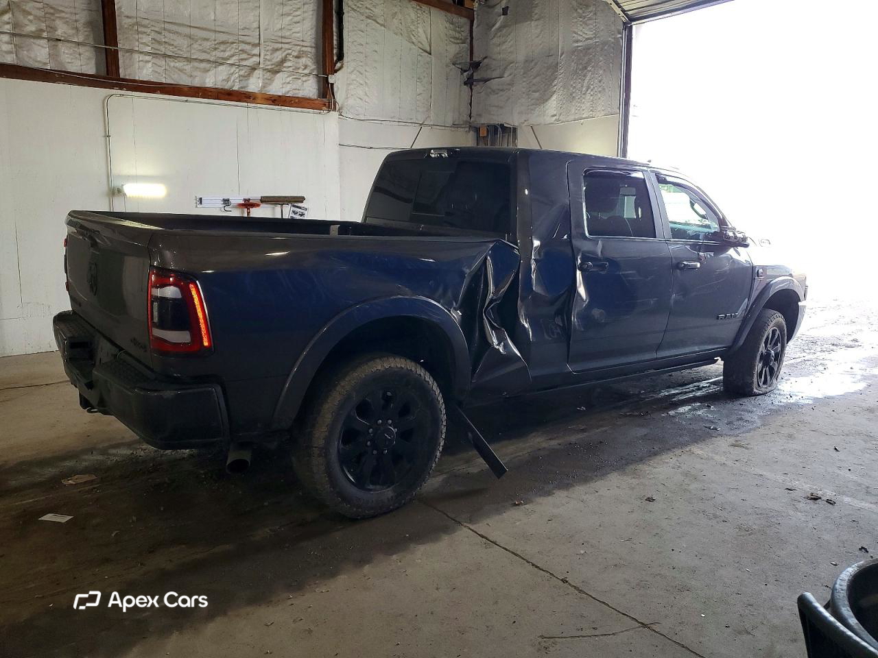 RAM 2500 2022
