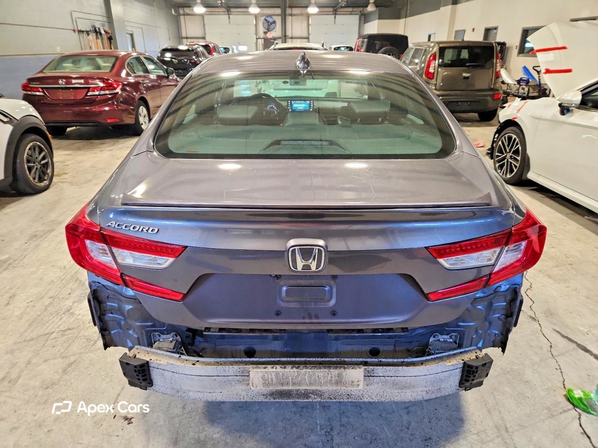 Honda Accord 2020