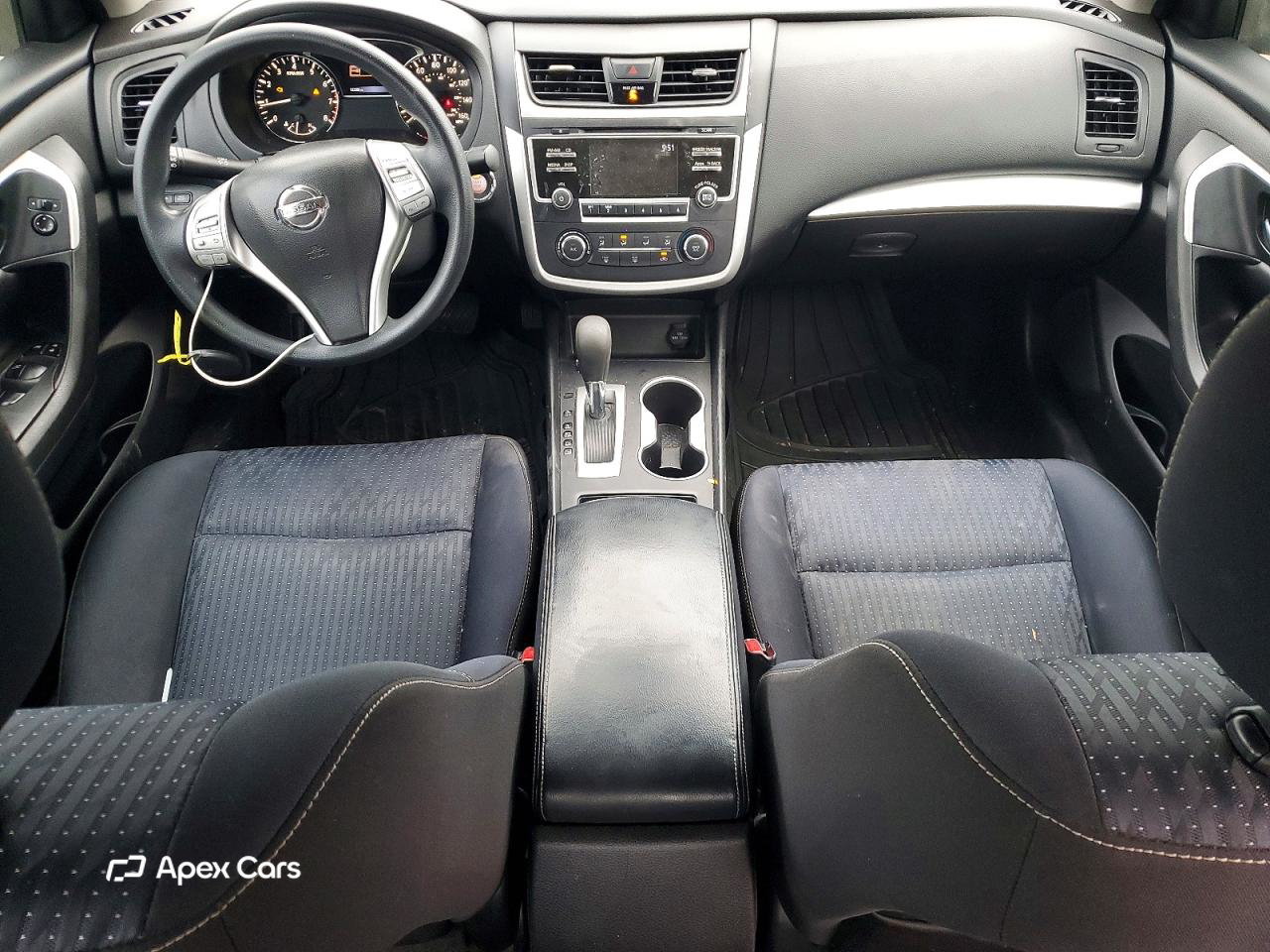 Nissan Altima 2016