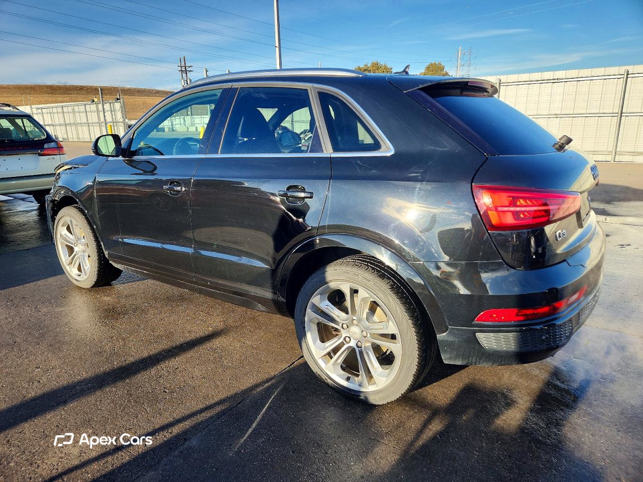 Audi Q3 2016
