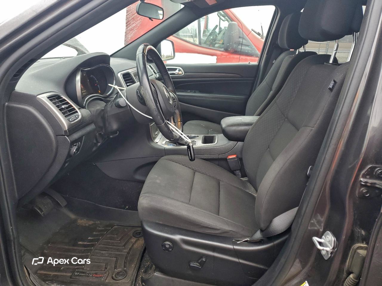 Jeep Grand Cherokee 2019