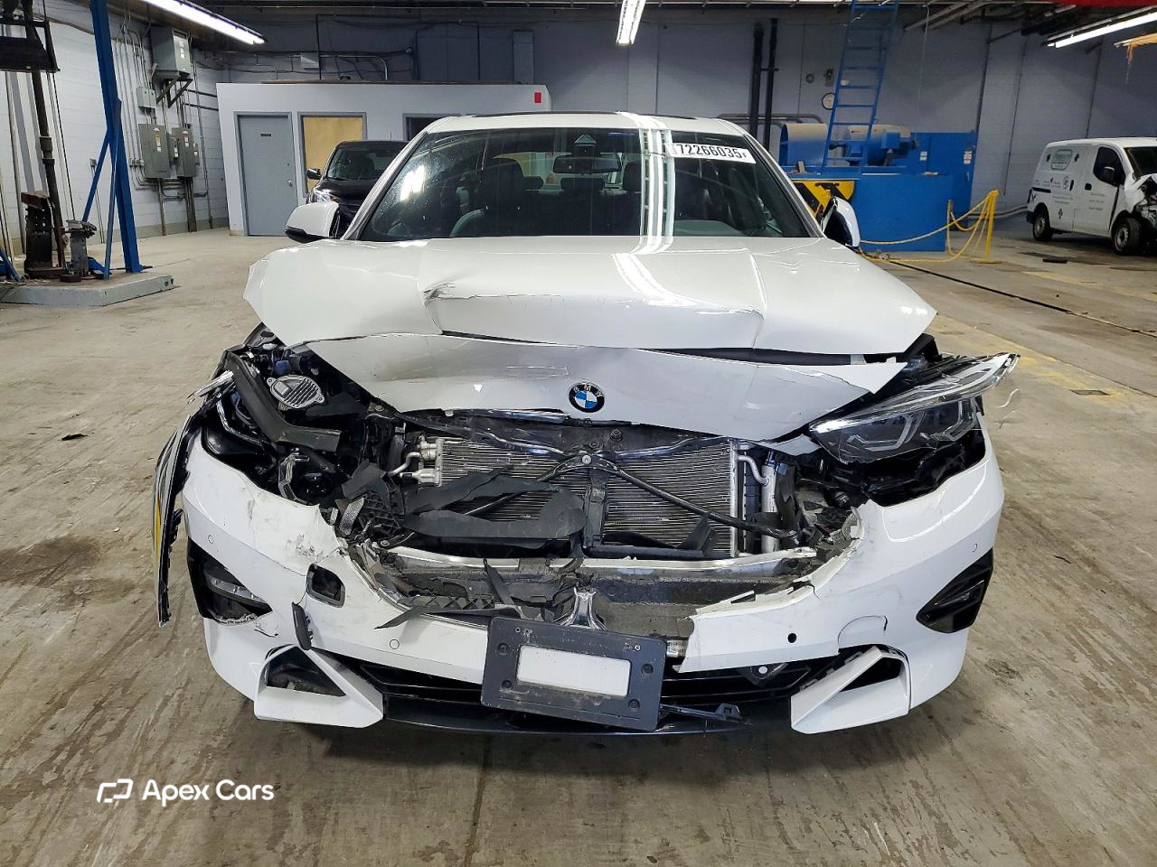 BMW Series 2 2021