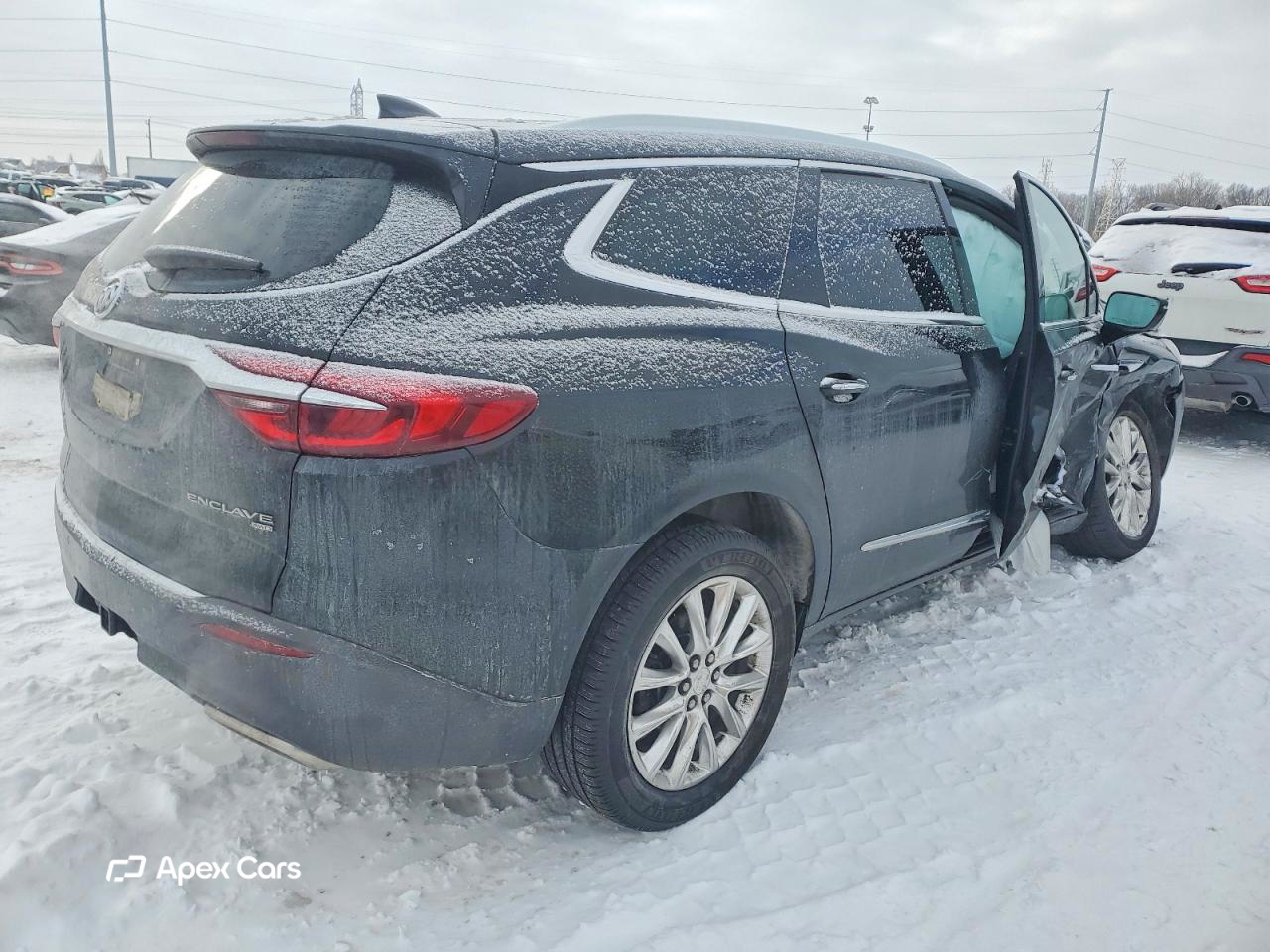 Buick Enclave 2019