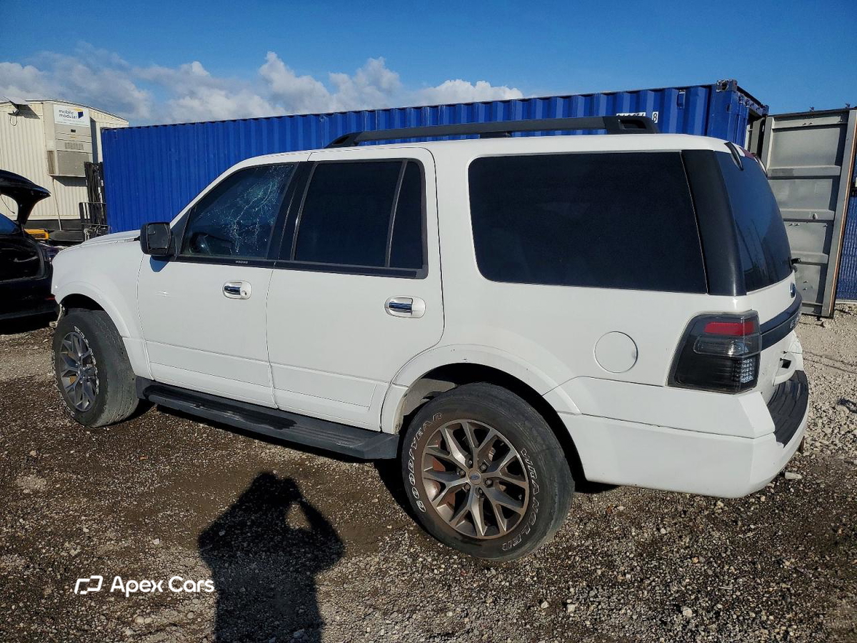 Ford Expedition 2015