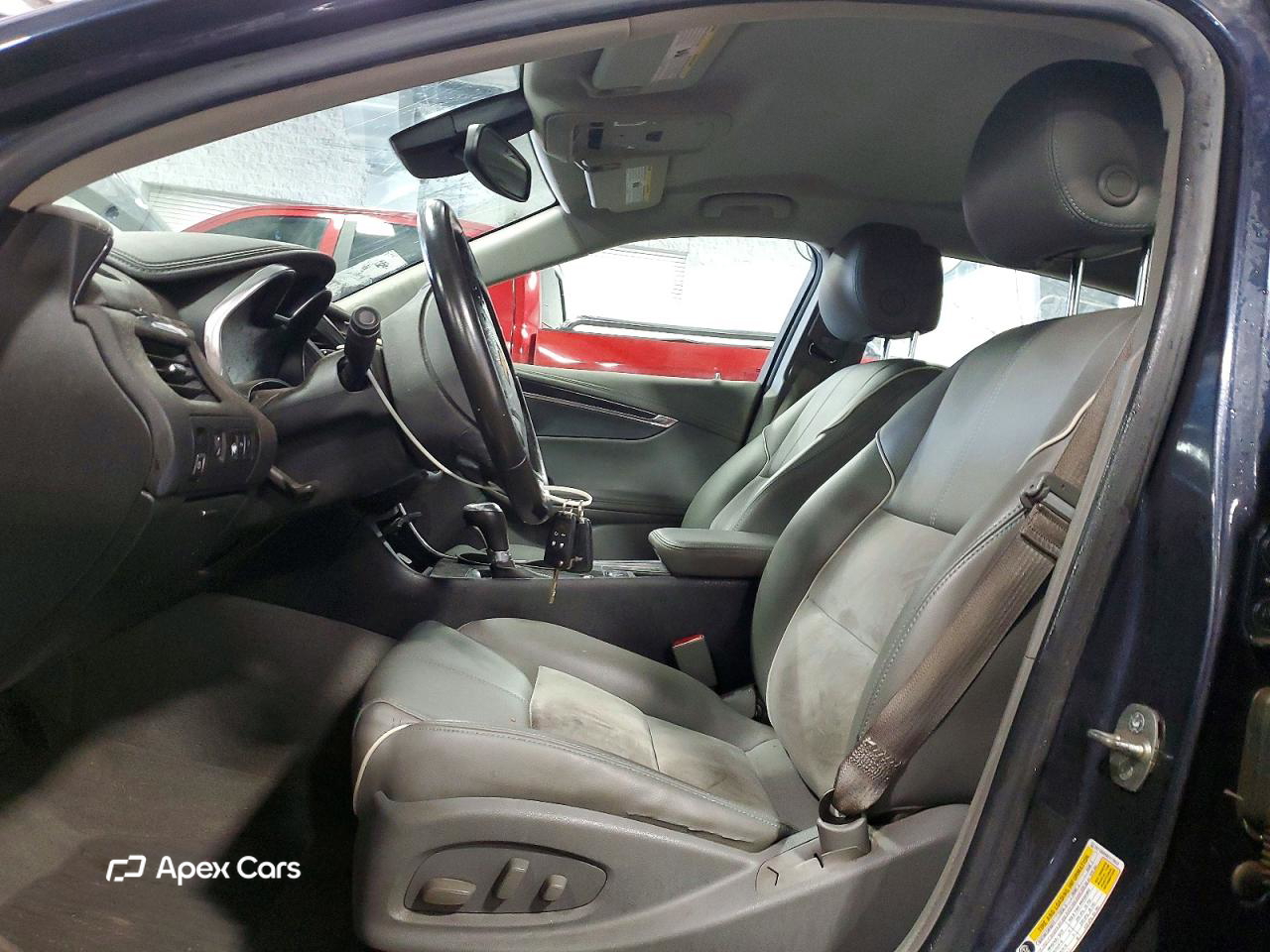 Chevrolet Impala 2014