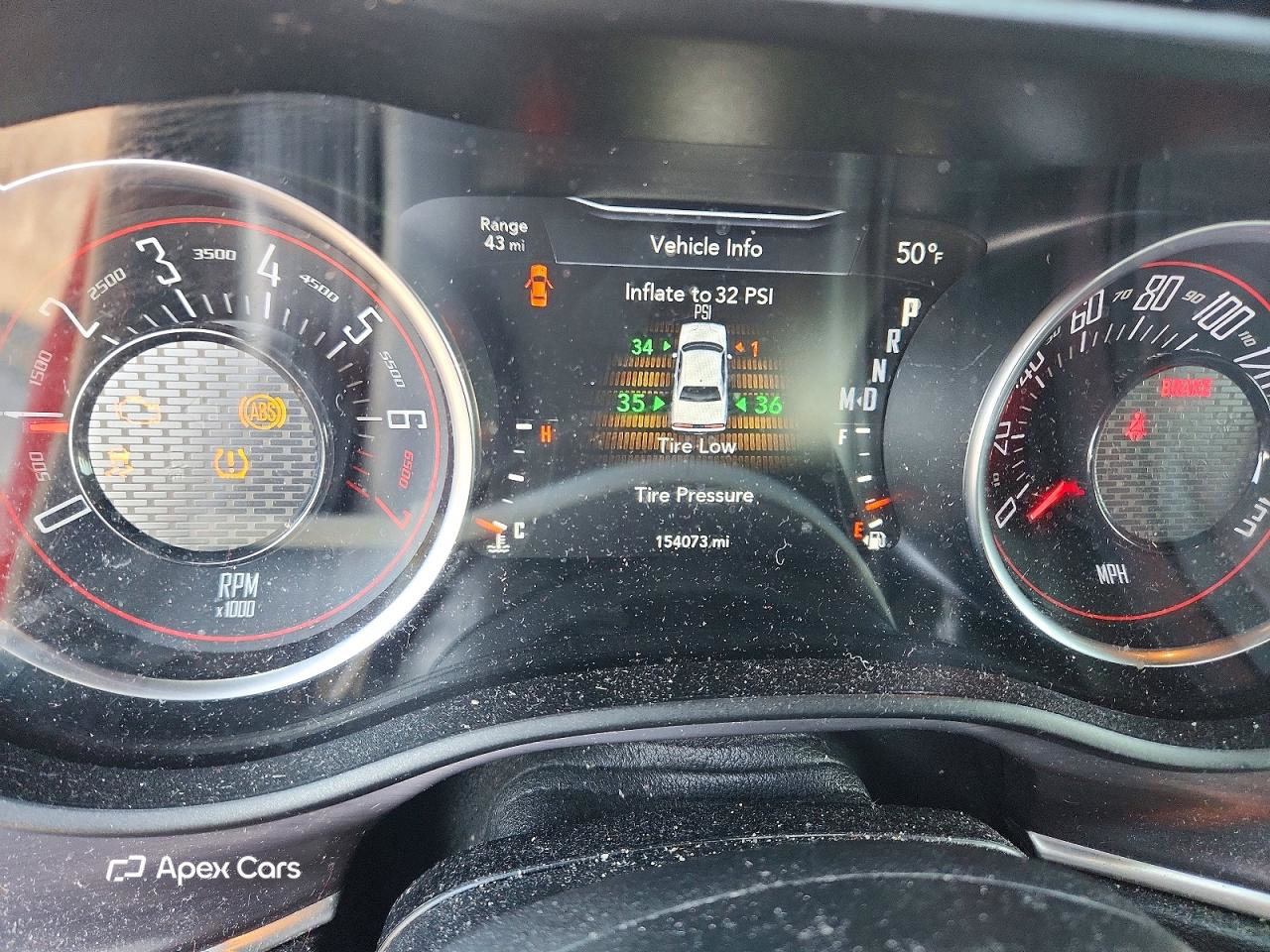 Dodge Challenger 2018