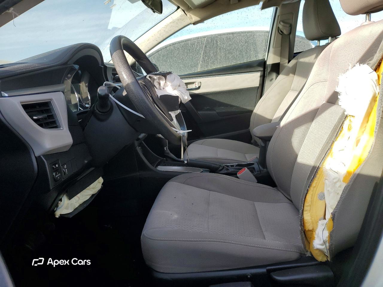 Toyota Corolla 2015