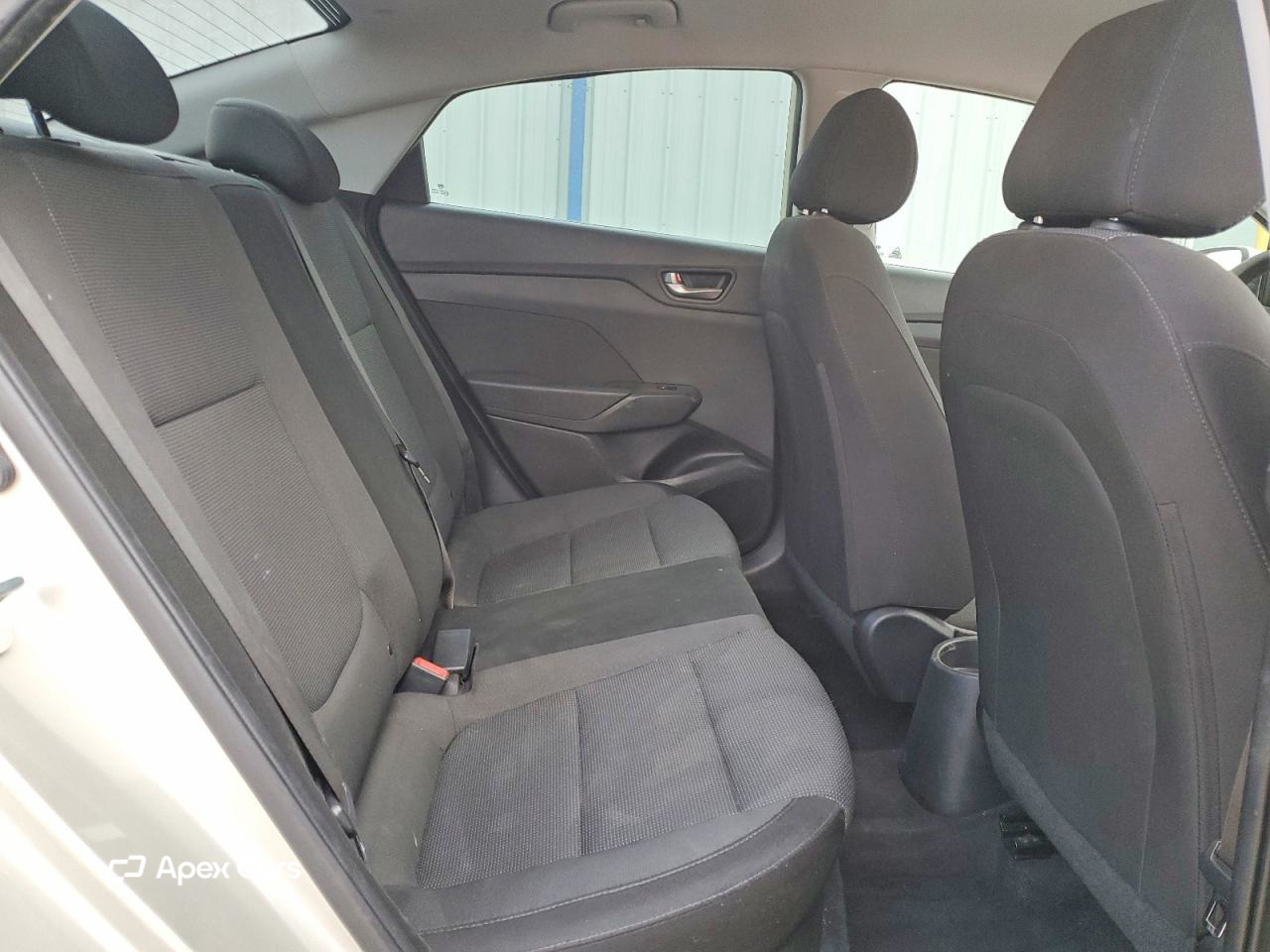 Hyundai Accent 2019