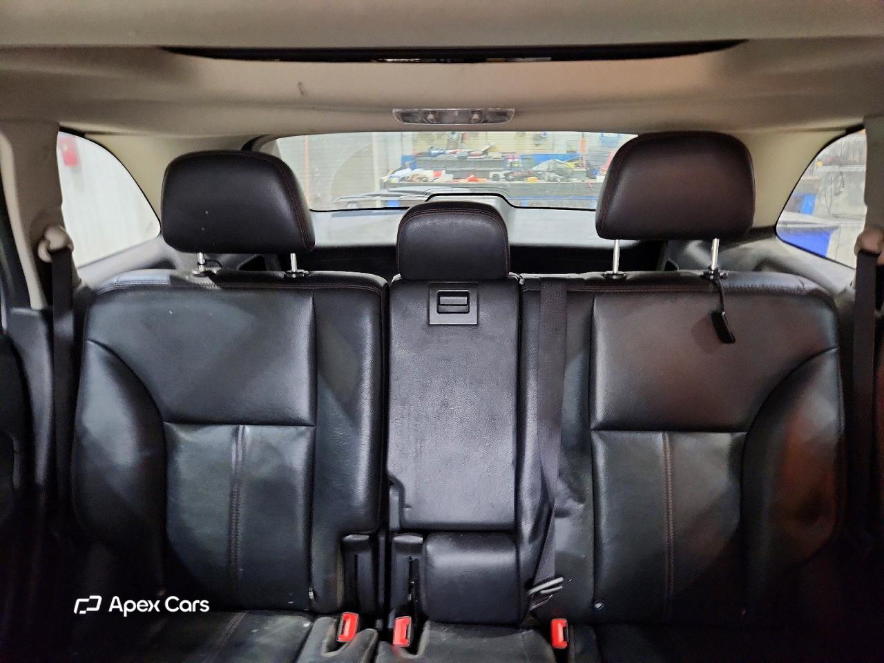 Ford Edge 2011
